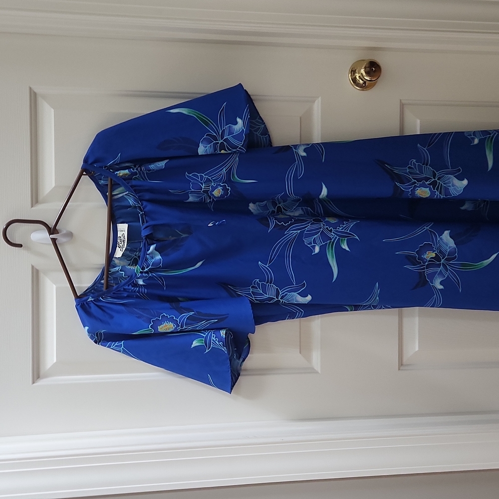 Vintage Hilo Hattie's dress